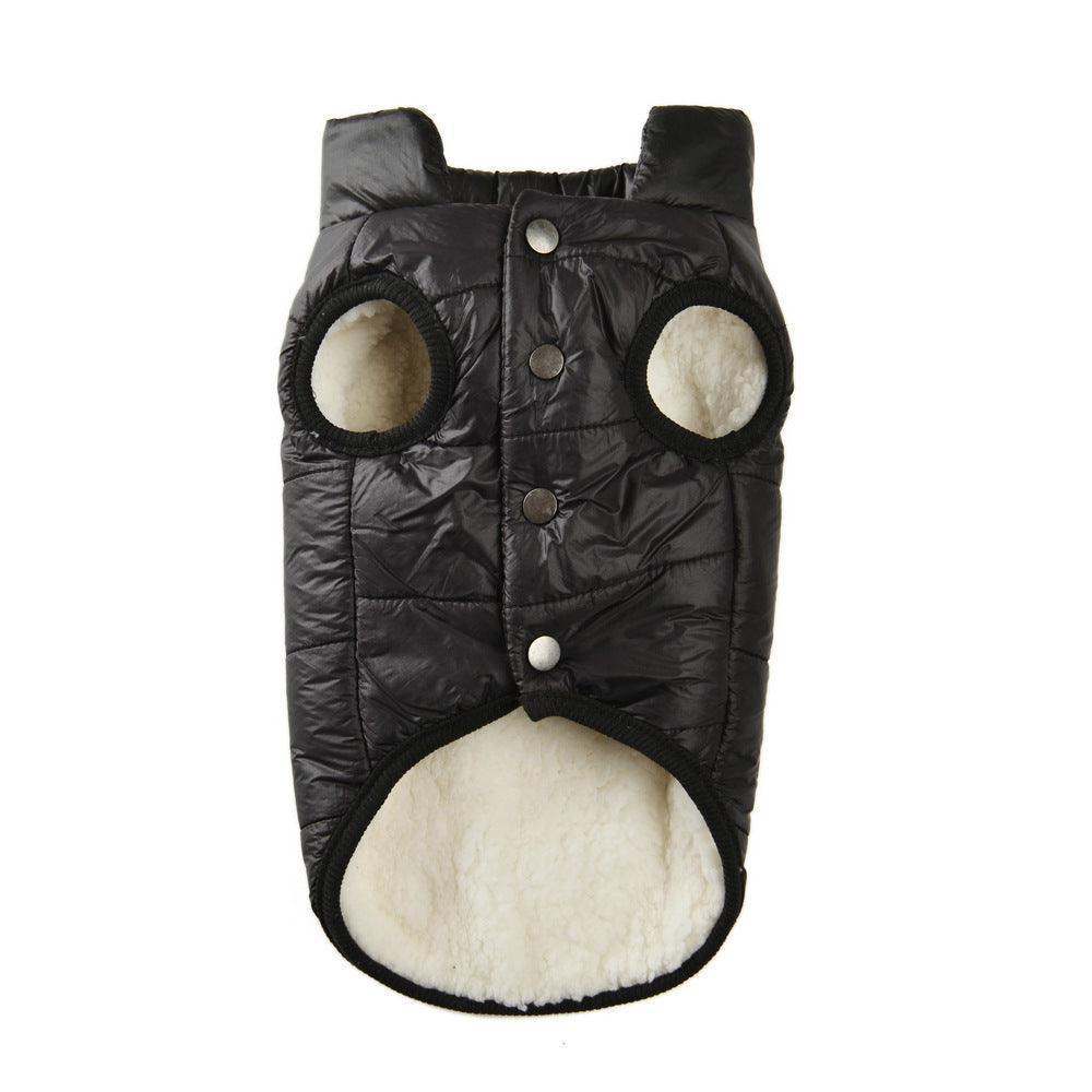 Premium Dog Winter Vest