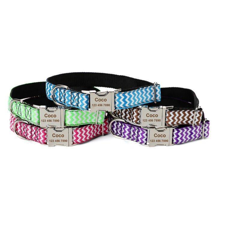 stripe-personalized-nylon-dog-collar-engraved-custom-pet-collars-italkpet-1.jpg