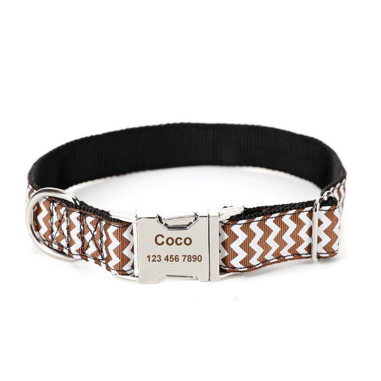 stripe-personalized-nylon-dog-collar-engraved-custom-pet-collars-italkpet-4.jpg