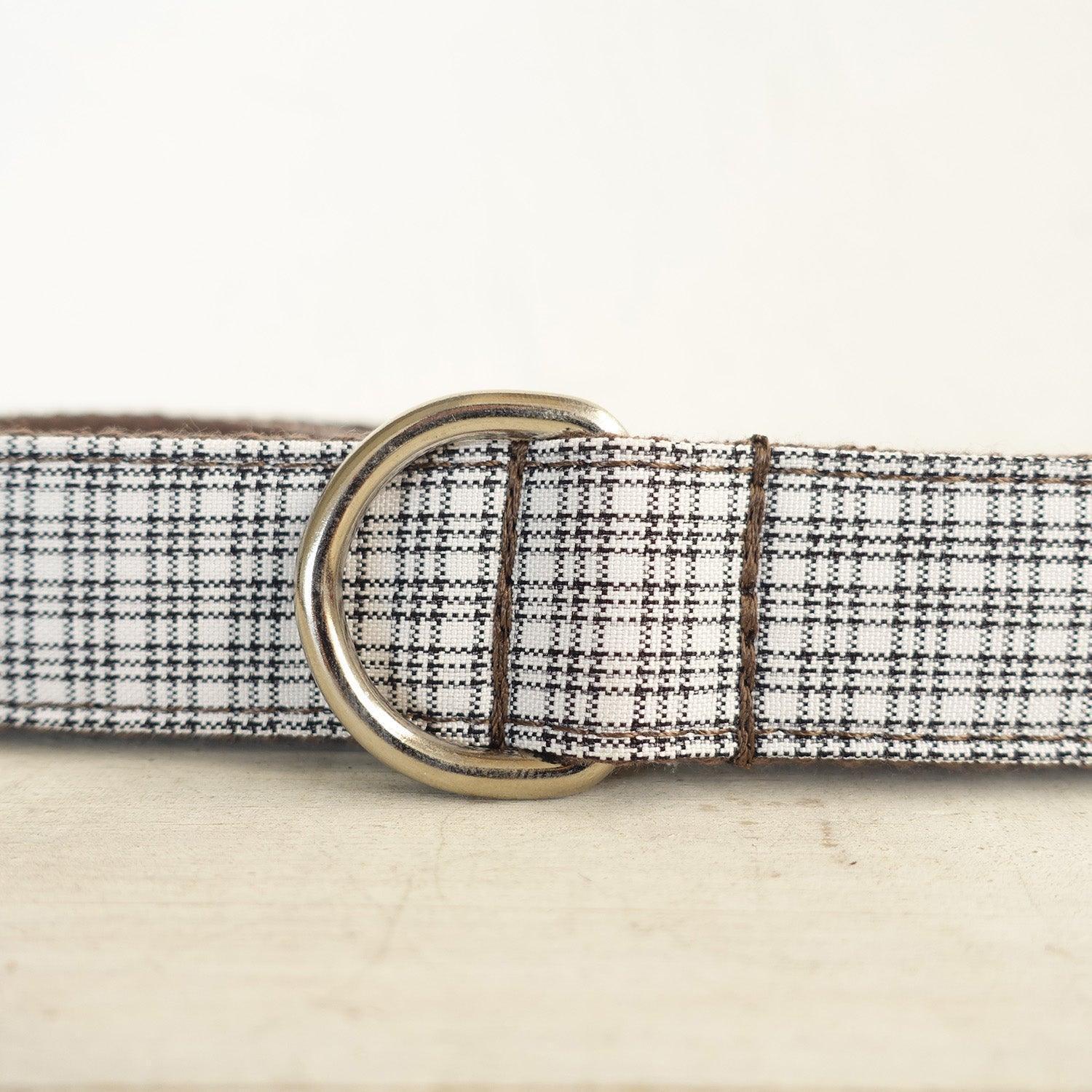 white-plaid-brown-personalized-dog-collar-set-italkpet-8.jpg